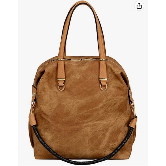 Mellow World Handbags - MELLOW World Grace Satchel Sling Tote